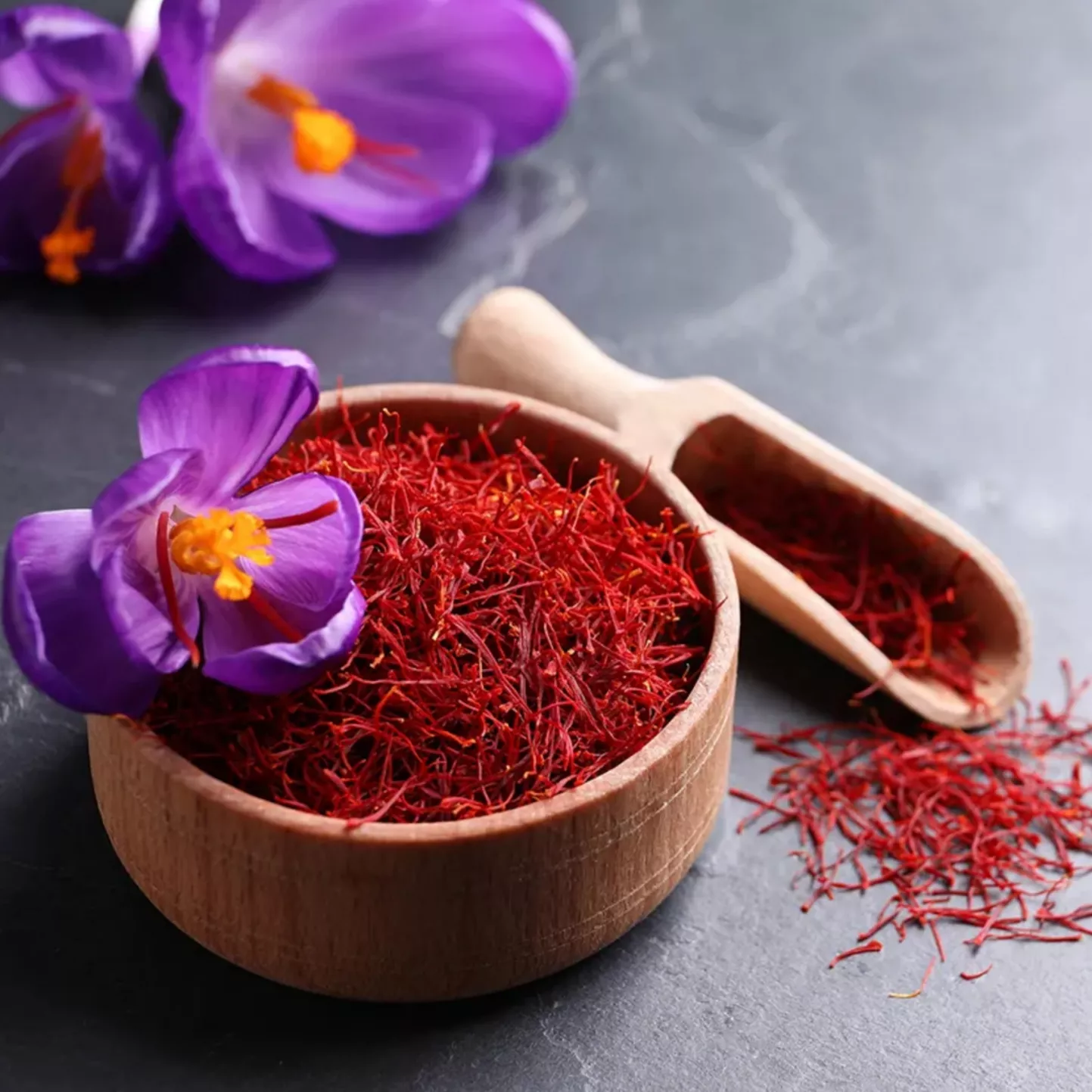 Pure Saffron- Kashmiri - Dev Tandoor Industries